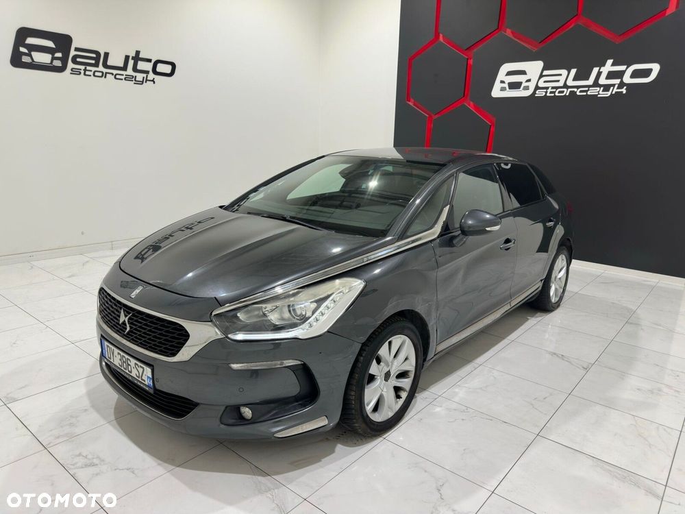 DS Automobiles DS 5 - 19