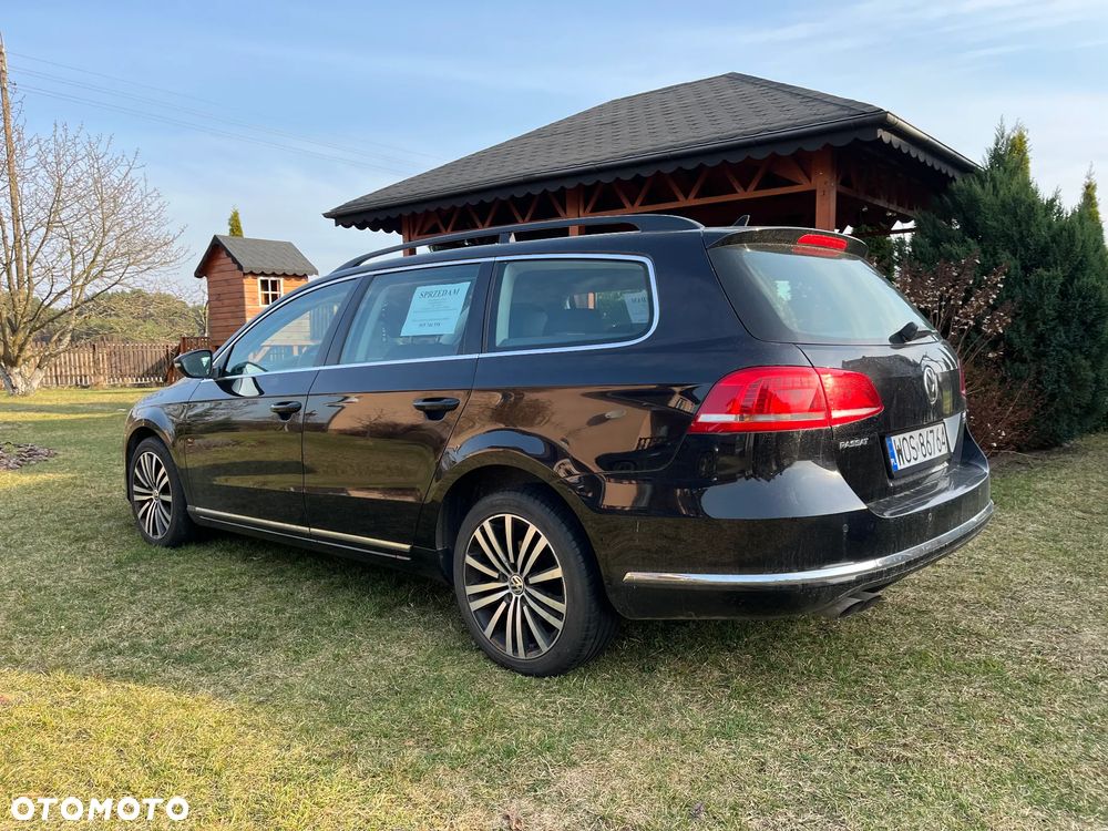 Volkswagen Passat 2.0 TDI Comfortline Optimum DSG - 2