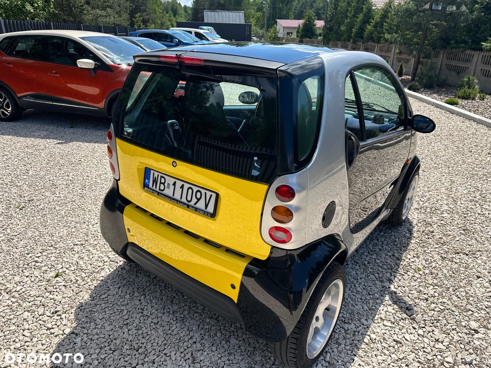 Smart Fortwo - 8
