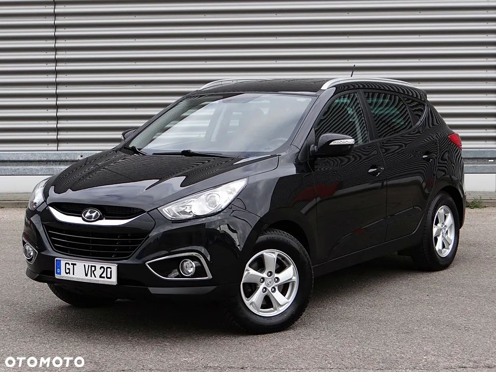 Hyundai ix35 1.7 CRDi 2WD Style - 11