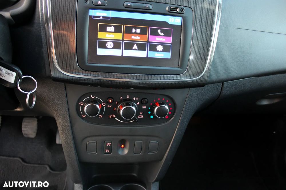 Dacia Logan Stepway 1.5 Blue dCi - 20