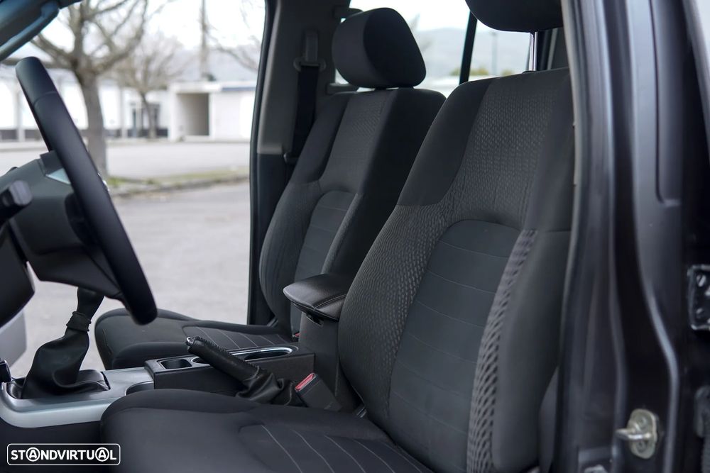 Nissan Navara DPF LE - 43