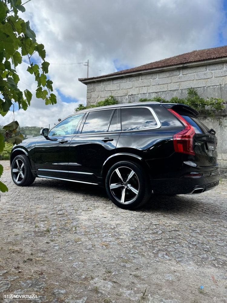 Volvo XC 90 2.0 D4 R-Design - 15