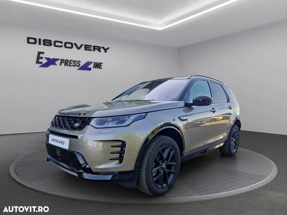 Land Rover Discovery Sport 2.0 D200 MHEV Dynamic SE - 1