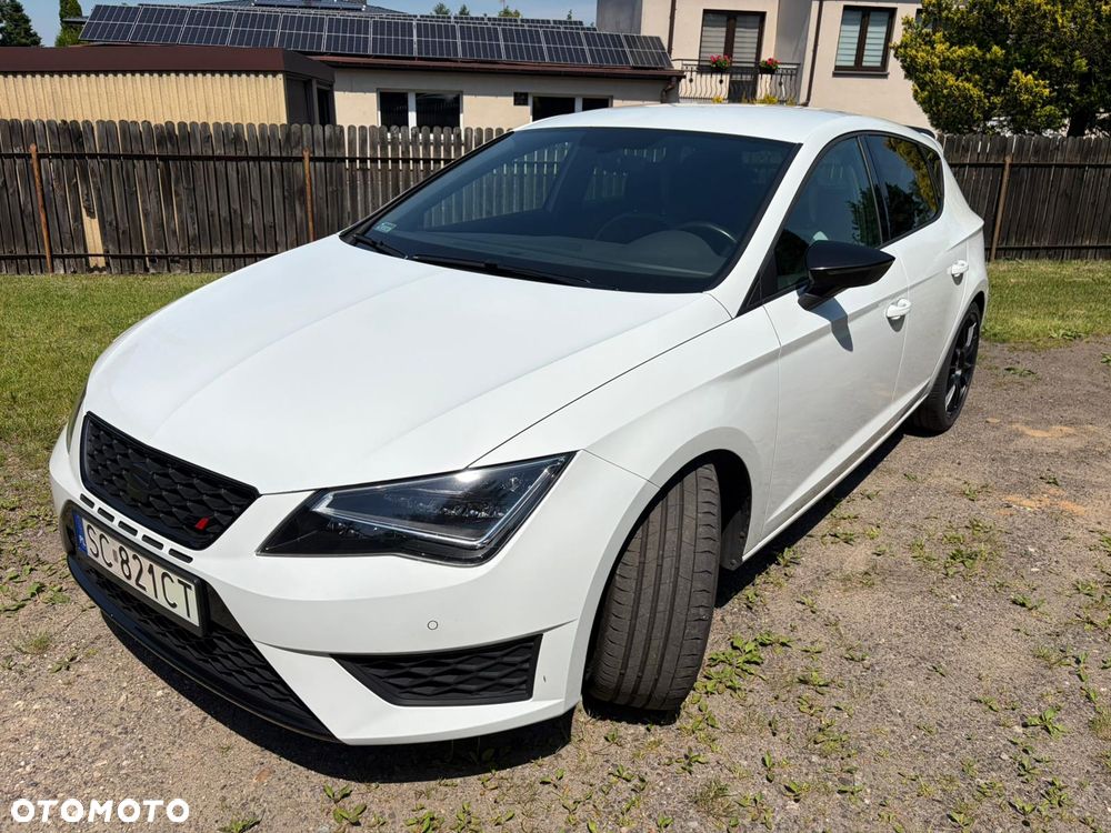 Seat Leon 2.0 TSI Cupra S&S - 5