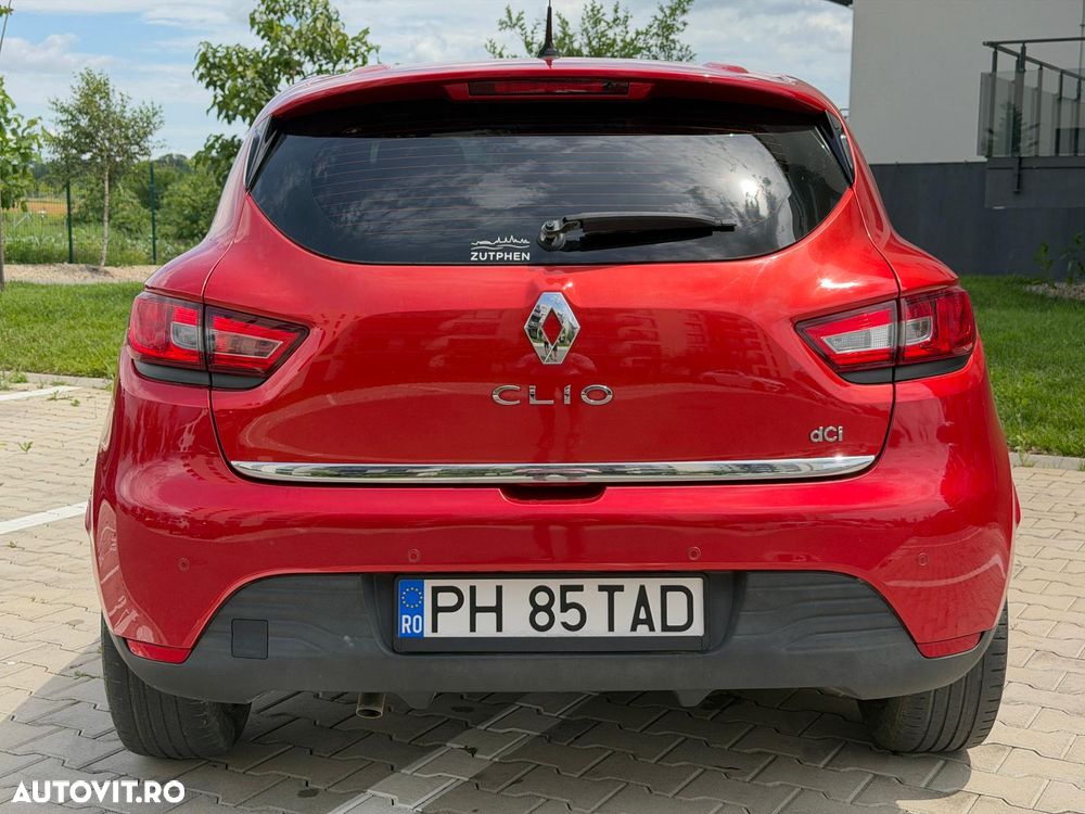 Renault Clio 1.5 Energy dCi 90 Expression - 5