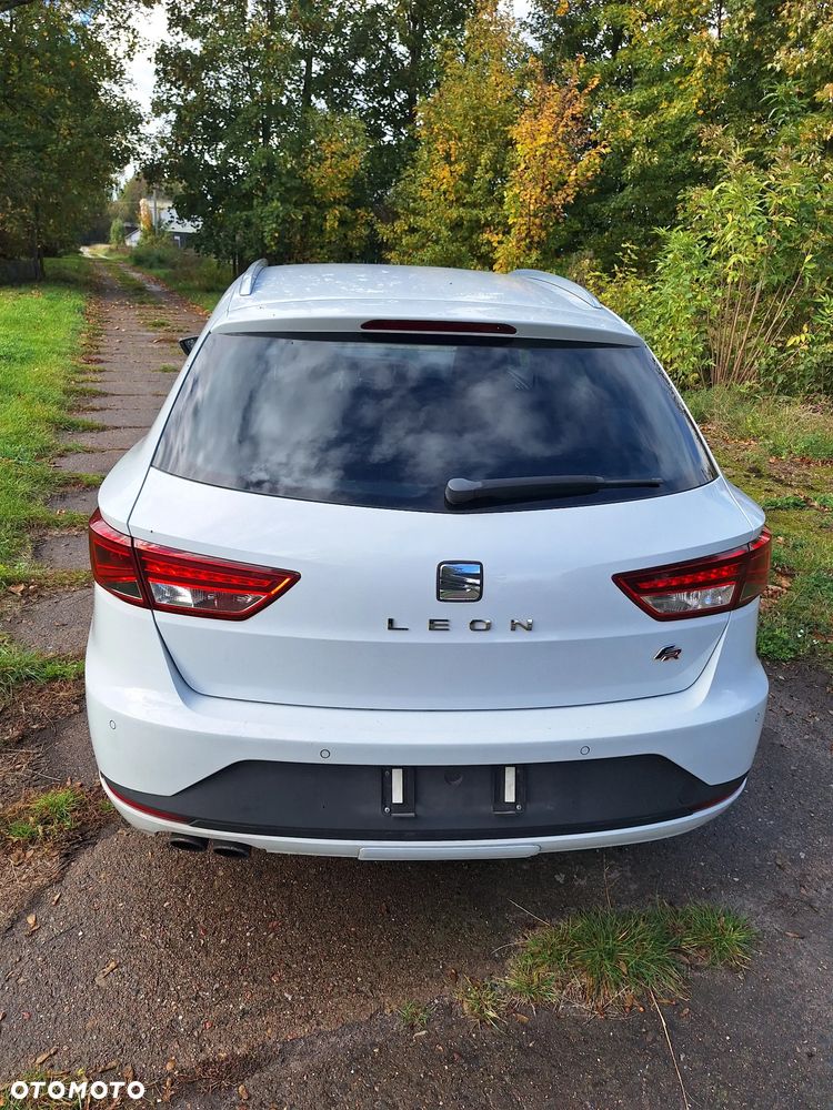 Seat Leon 2.0 TDI FR S&S - 10