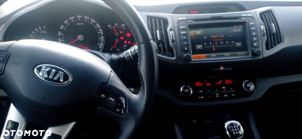 Kia Sportage 1.6 GDI M 2WD - 9