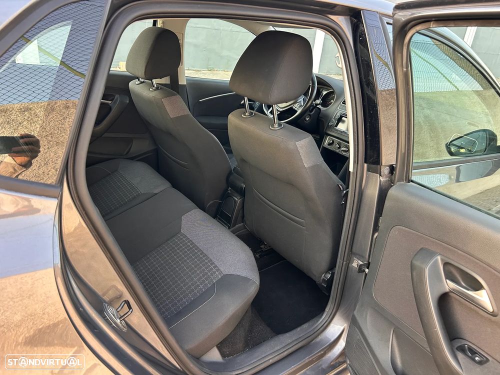VW Polo 1.4 TDi BlueMotion - 12