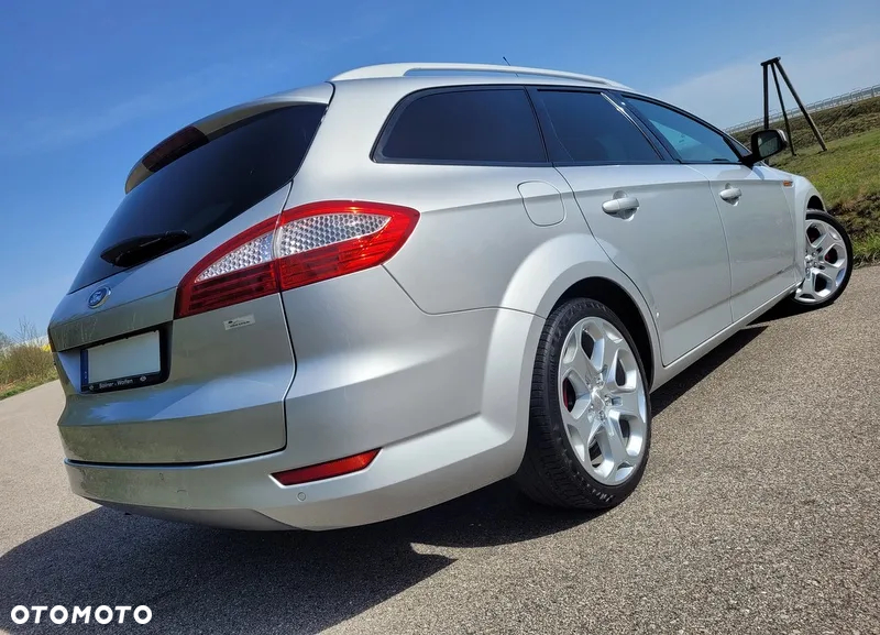 Ford Mondeo - 17