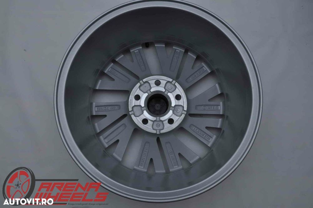 Jante Noi 16 inch Originale VW T-Roc R16 Chester - 4