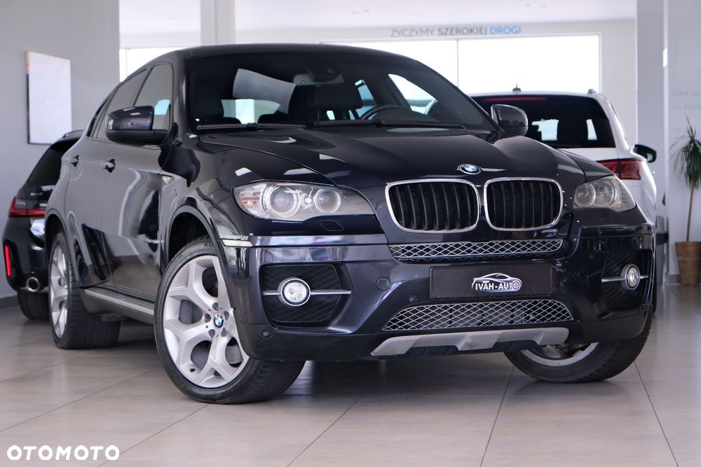 BMW X6 - 1