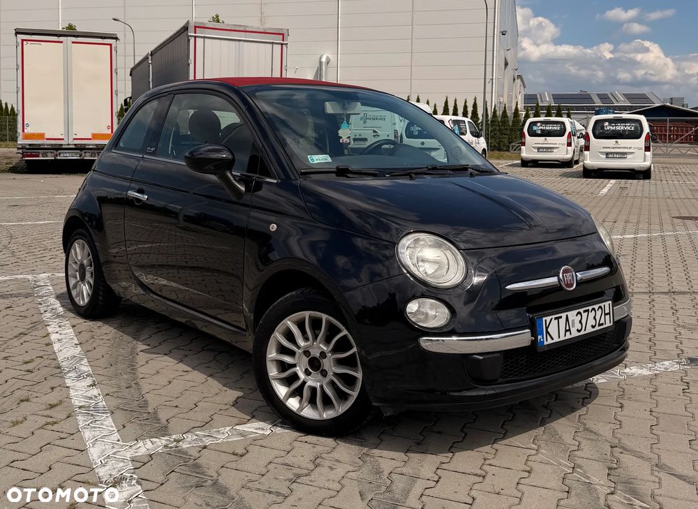 Fiat 500 1.2 8V Pop - 7
