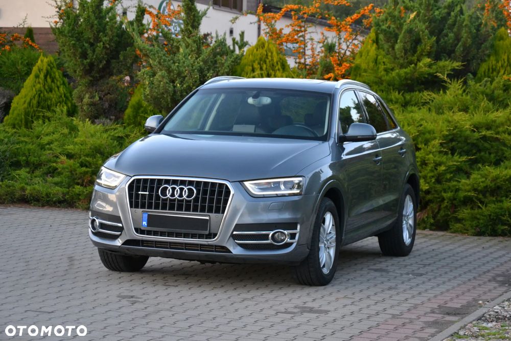Audi Q3 2.0 TDI Quattro S tronic - 2