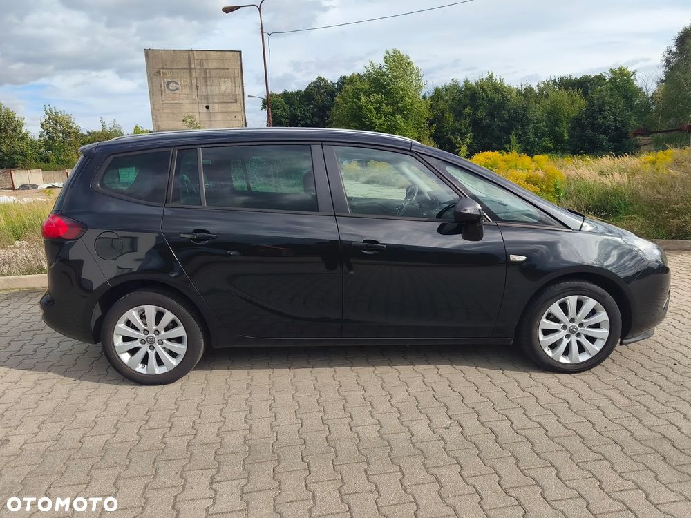 Opel Zafira 1.4 T Enjoy - 11