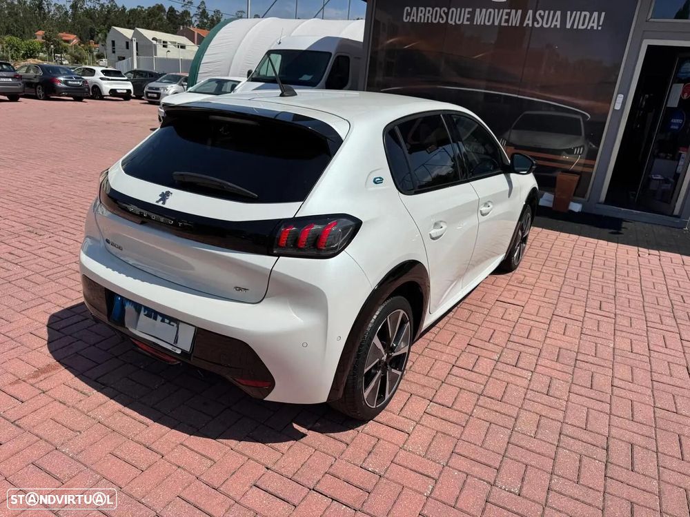 Peugeot e-208 - 34