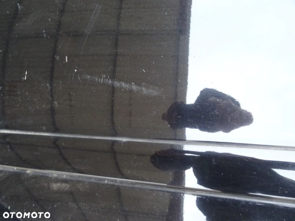 Drzwi Lewe Przód Opel Zafira B Lift Z20R (Gołe) - 3