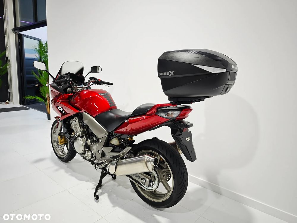 Honda CBF - 18