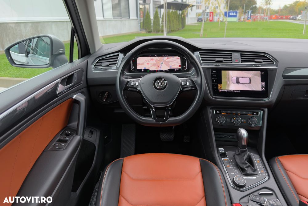 Volkswagen Tiguan - 18