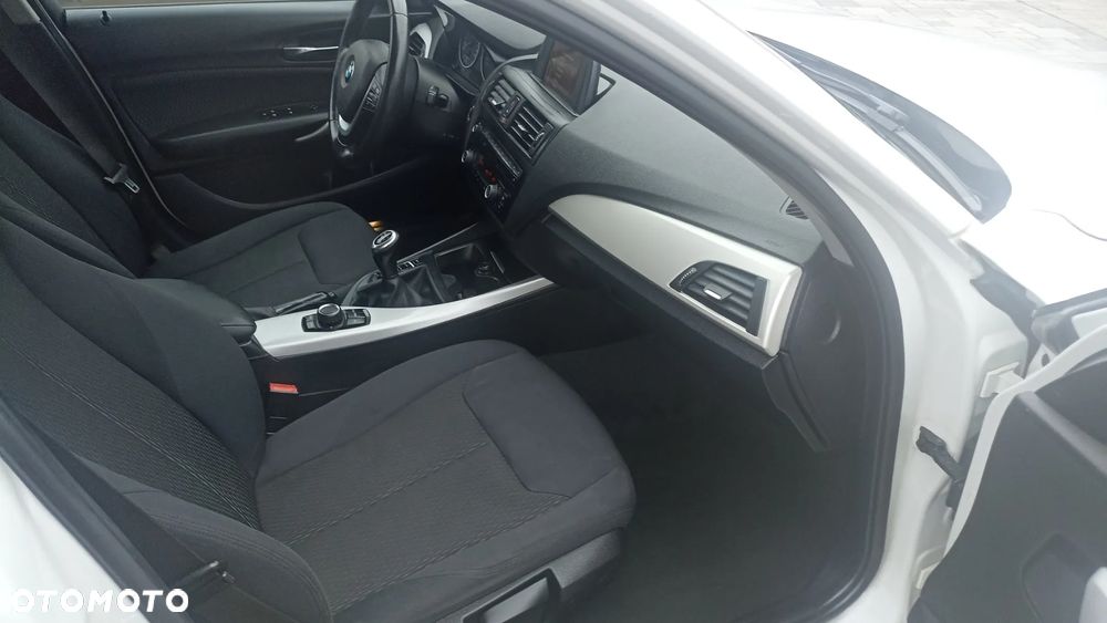 BMW Seria 1 116d - 16