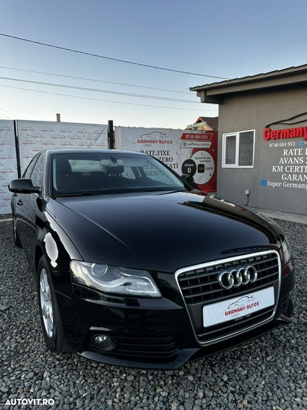 Audi A4 - 20