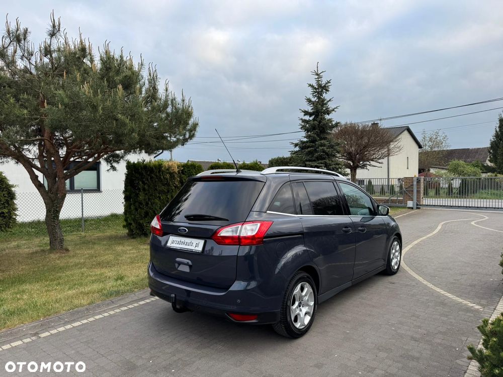 Ford Grand C-MAX 2.0 TDCi Business Edition - 6