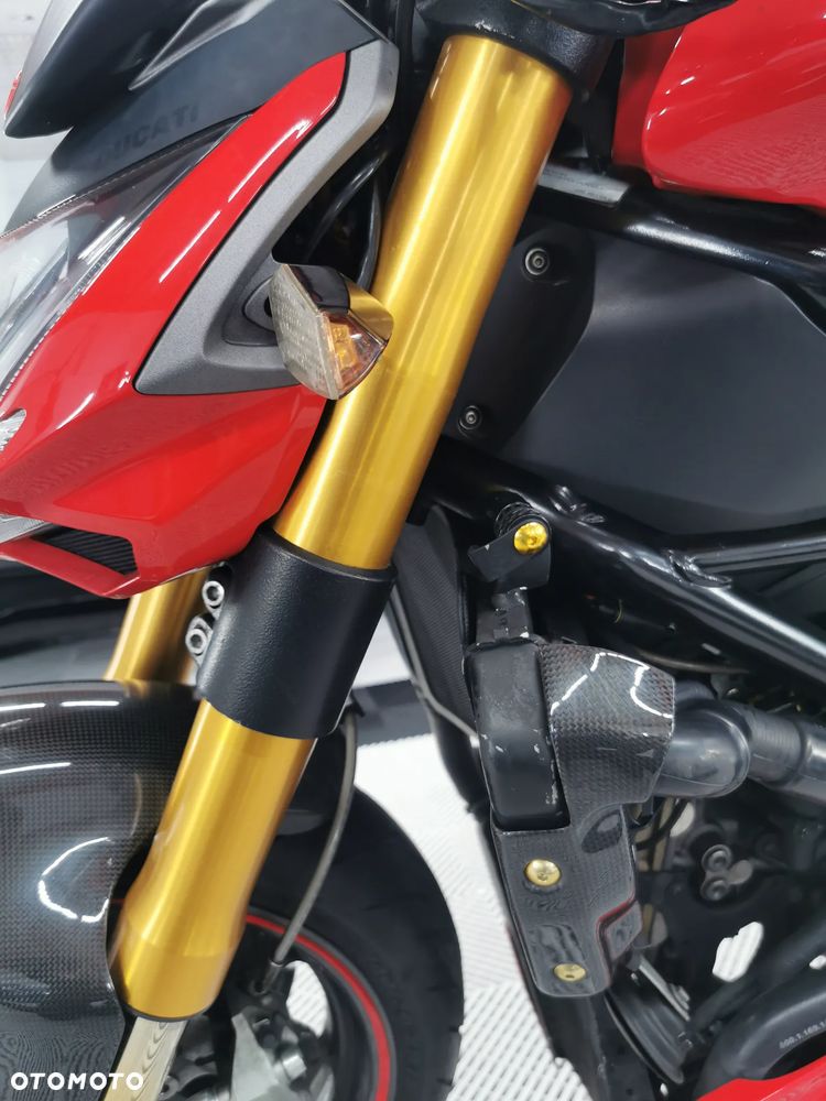 Ducati Streetfighter 1098 - 18