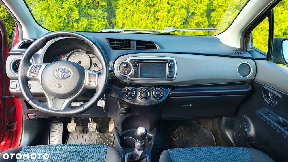 Toyota Yaris 1.33 Active - 22