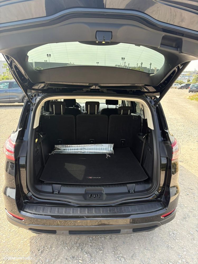 Ford S-Max 2.0 TDCi Titanium - 11