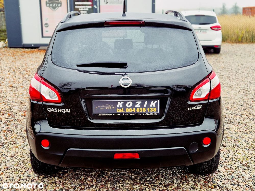 Nissan Qashqai 2.0 I-Way - 12