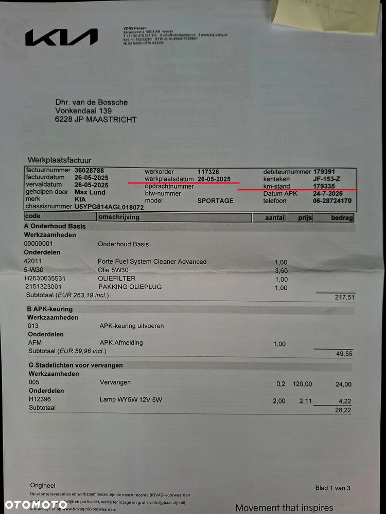 Kia Sportage 1.6 GDI 2WD Attract - 40