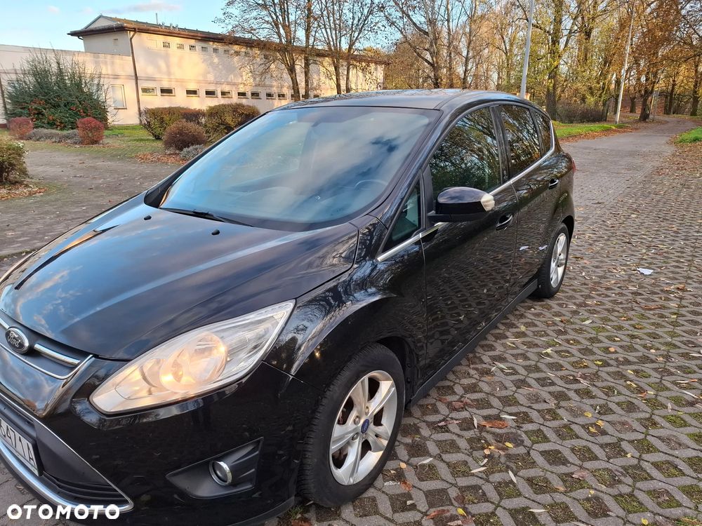 Ford C-MAX 1.6 Ti-VCT Champions Edition - 8