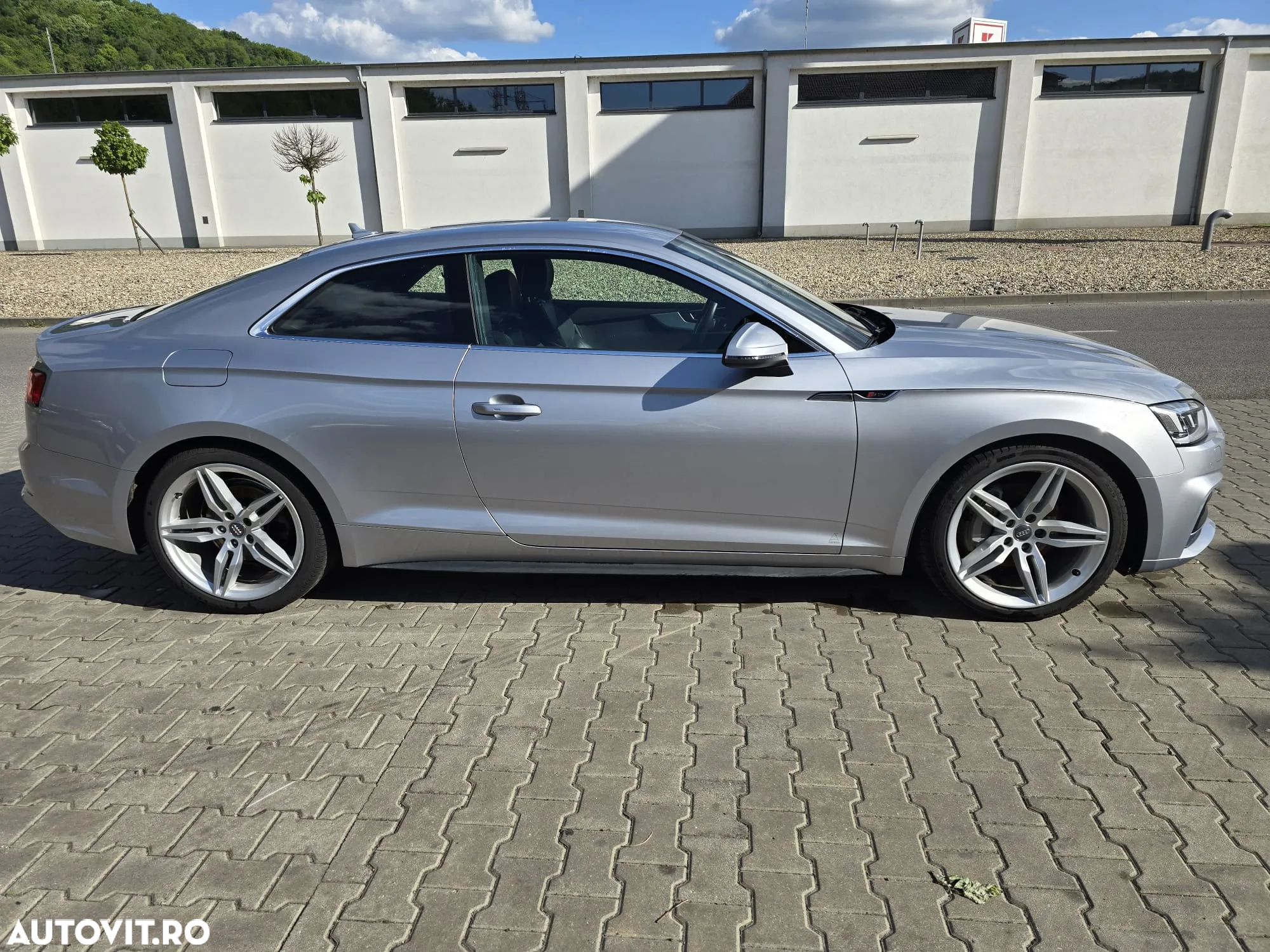 Audi A5 Coupe 2.0 TDI S tronic - 3