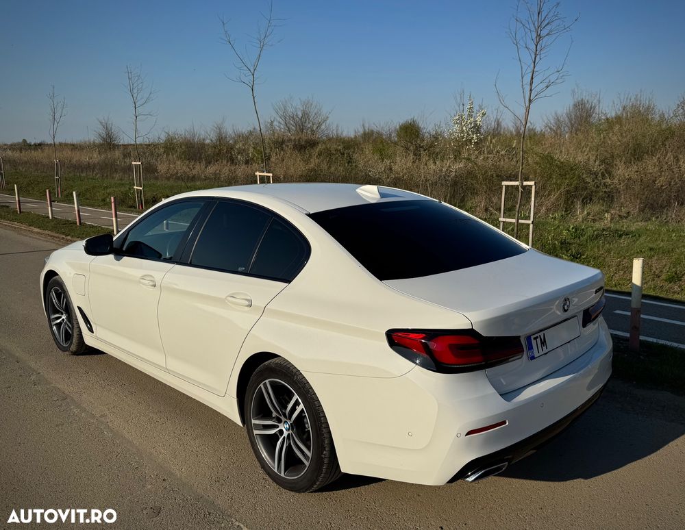 BMW Seria 5 530e AT PHEV - 4
