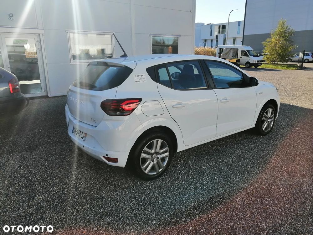Dacia Sandero - 3
