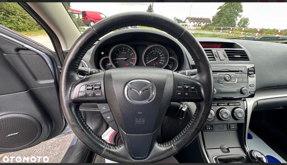 Mazda 6 2.0 Exclusive - 24