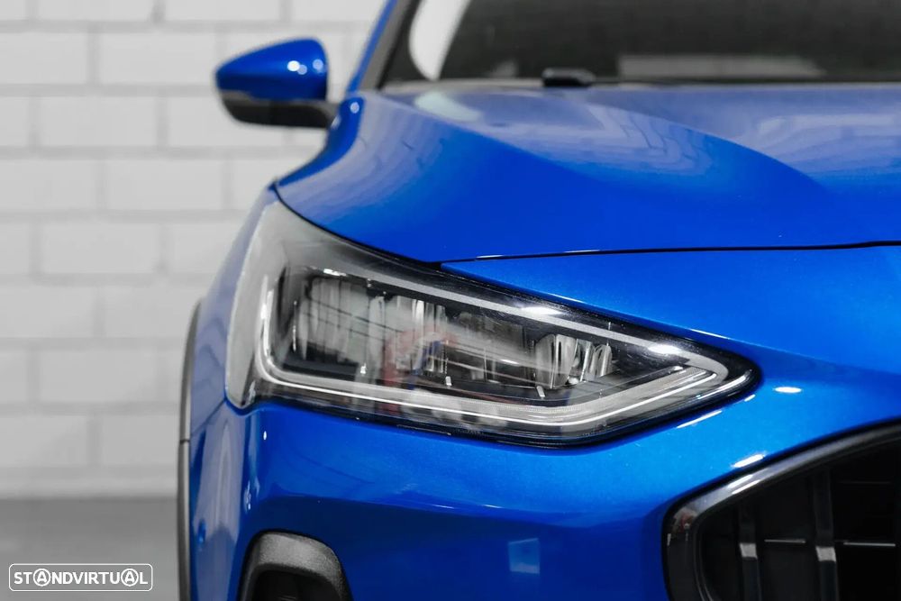 Ford Focus 1.0 EcoBoost MHEV Active - 19