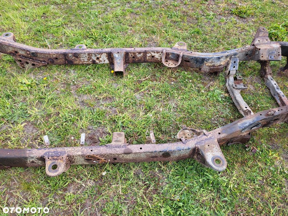 Nissan Terrano II Rama 5D - 11