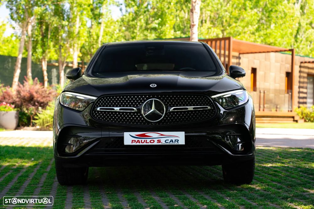 Mercedes-Benz GLC 300 de Coupe 4Matic 9G-TRONIC AMG Line Advanced - 3