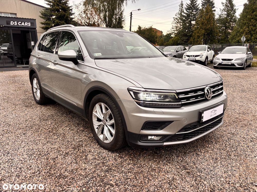 Volkswagen Tiguan 2.0 TDI BMT SCR Comfortline DSG - 18