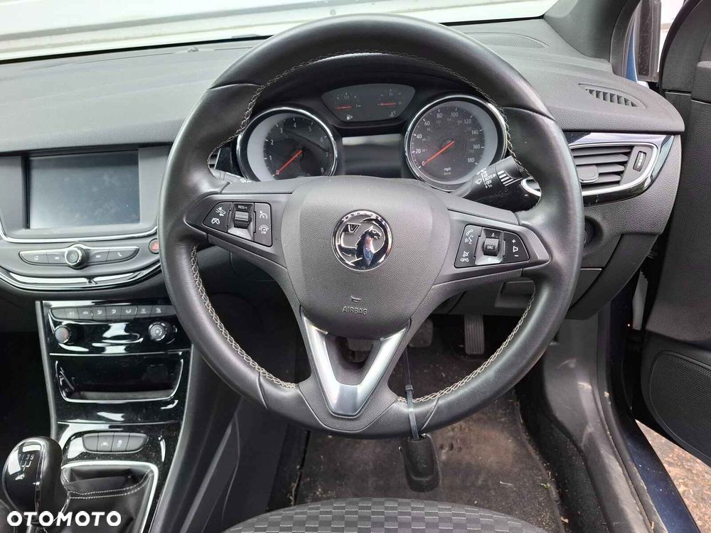 Opel Astra 1.4 Selection - 5