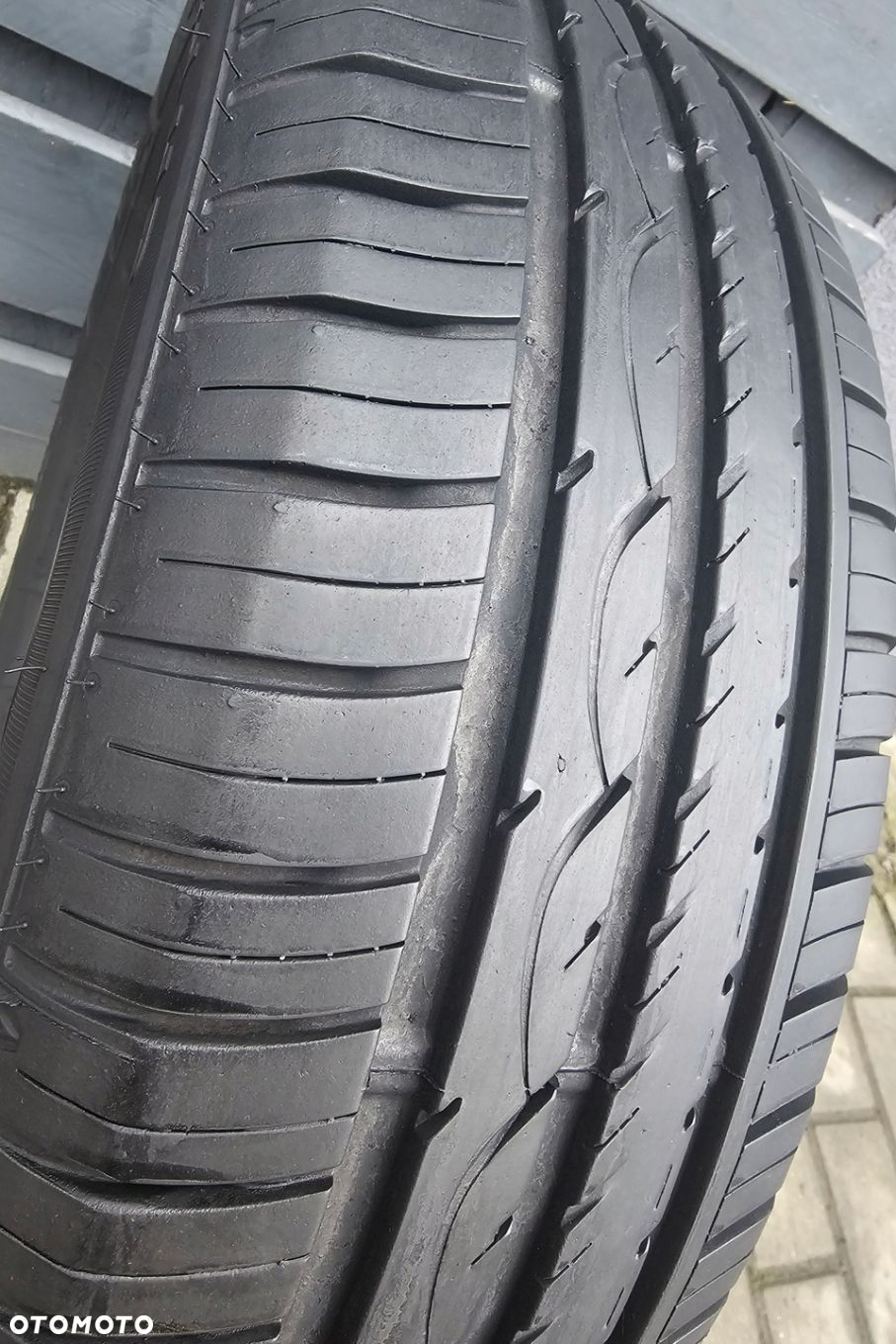 Fulda EcoControl HP 185/65R14 86 H - 2