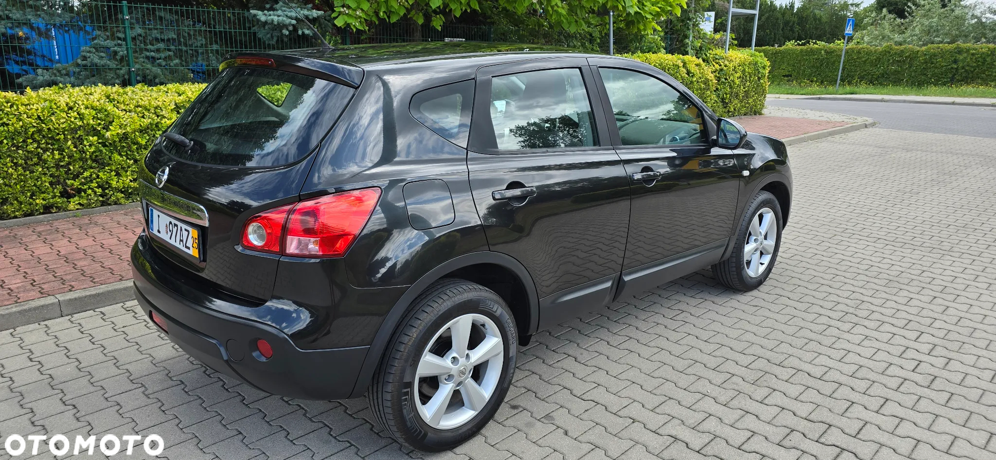 Nissan Qashqai - 6