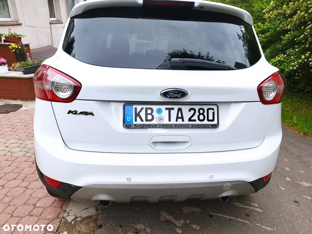 Ford Kuga 2.0 TDCi Titanium S - 5