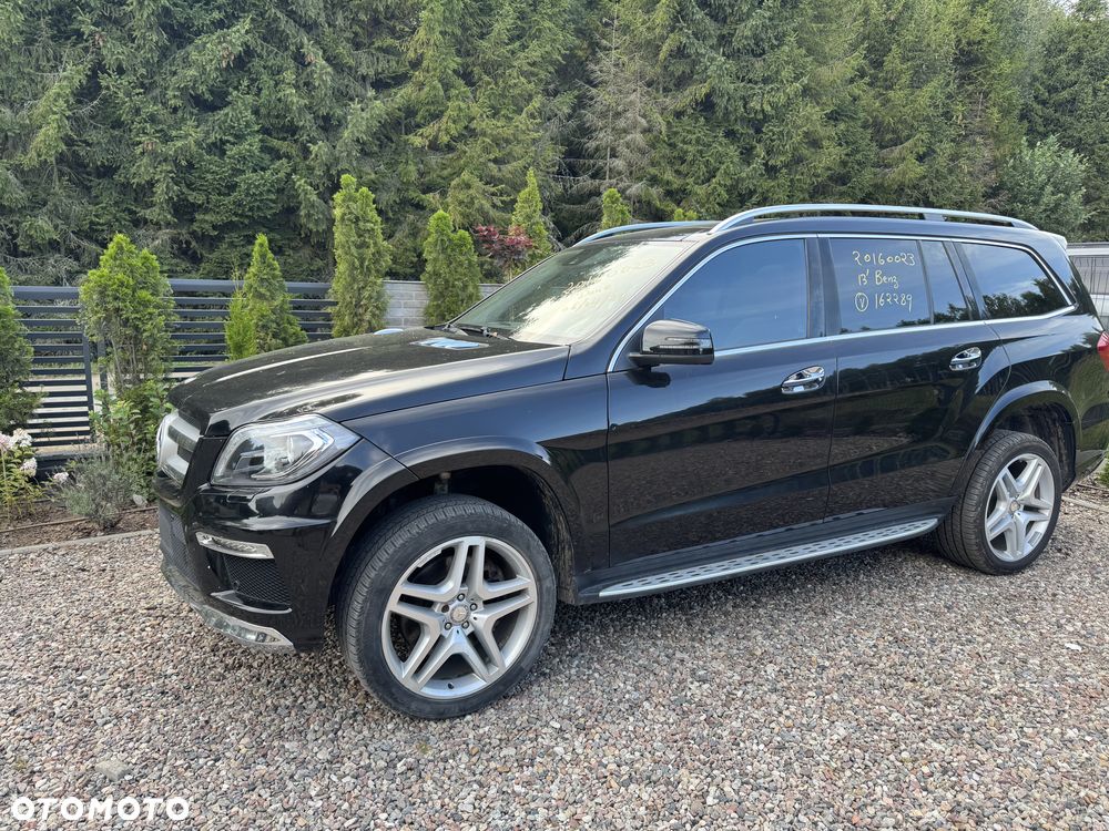 Mercedes-Benz GL 350 BlueTEC 4Matic 7G-TRONIC - 2