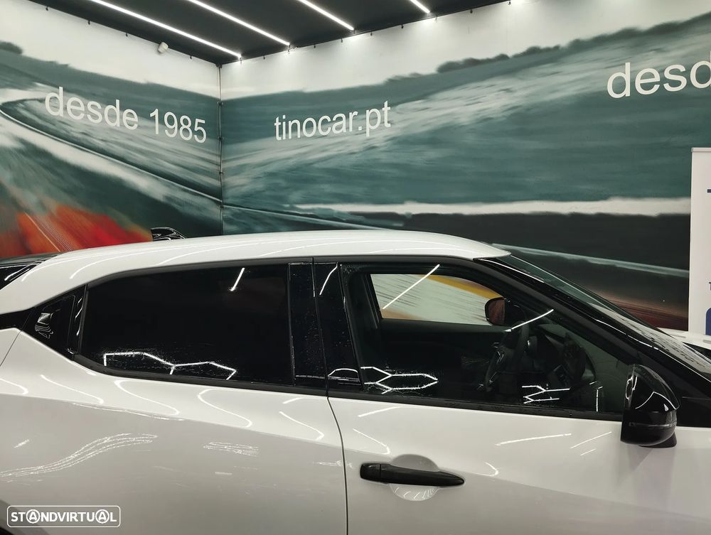 Nissan Juke 1.0 DIG-T Acenta+ DCT - 10