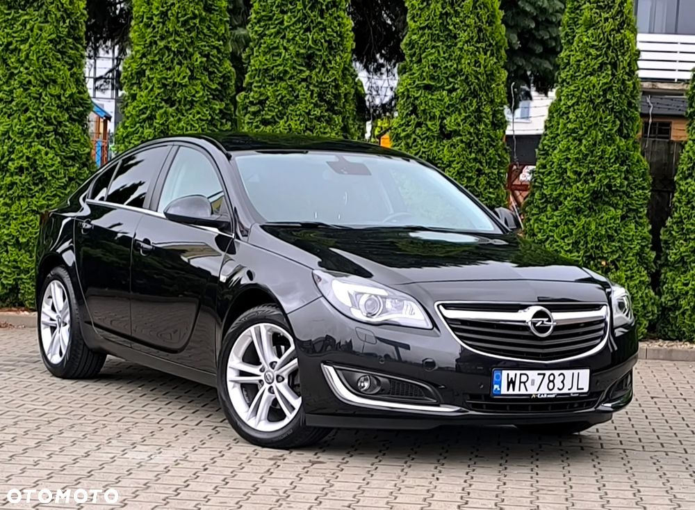 Opel Insignia 1.6 SIDI Turbo ecoFLEX Start/Stop Edition - 4