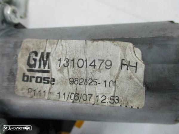 Elevador Frente Dto Opel Astra H (A04) - 4