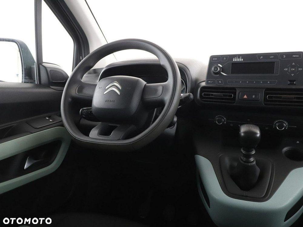 Citroën Berlingo M 1.2 PureTech Plus S&S - 17