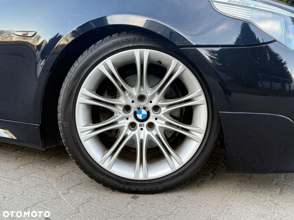 BMW Seria 5 525i - 36